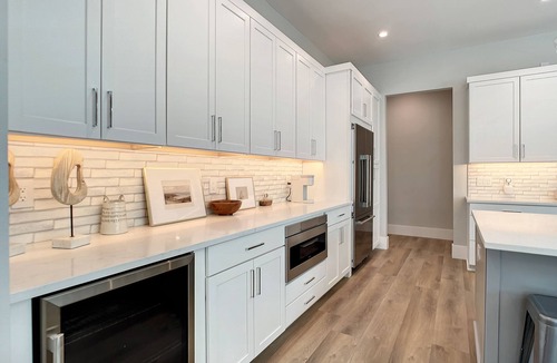 New Smyrna Beach House | Family Paradise, Smart Home, Pool, Walk to Flagler