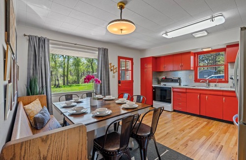 Durango House | Family Retreat w/Yard Near Mesa Verde & Durango Train, Fire Pit & River Access