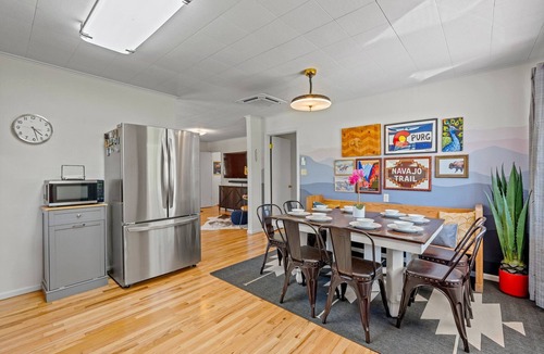 Durango House | Family Retreat w/Yard Near Mesa Verde & Durango Train, Fire Pit & River Access