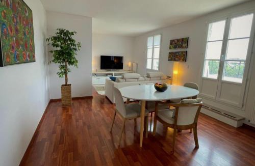 Serris Apartment | Family's Appartement Disney Paris , 2 Parking