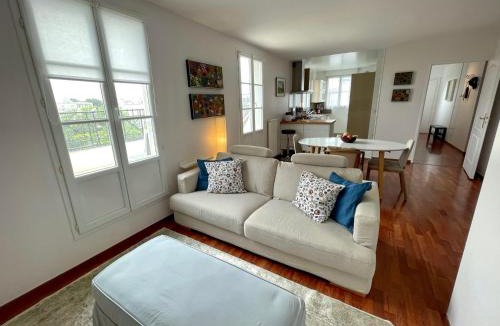 Serris Apartment | Family's Appartement Disney Paris , 2 Parking