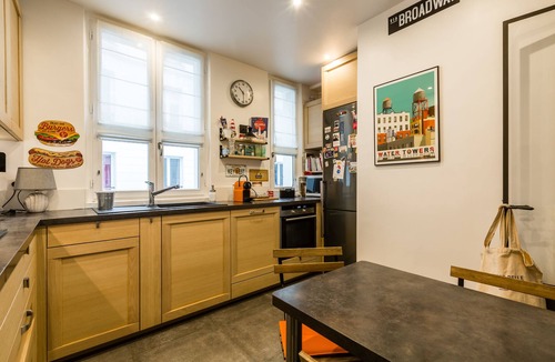 Necker Apartment | Family Stay Near Montparnasse, by Veeve