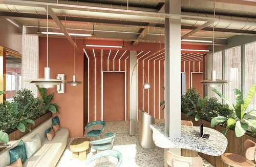 Pere Lachaise Apartment | Family Studio with Aircon in Gambetta Paris