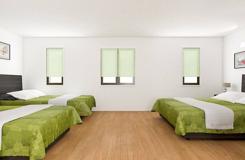 Nishiasakusa Hotel | Family Suite 301/Taito-ku Tokyo