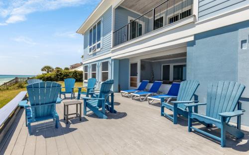 Seagrove Beach House | Family Ties by Oversee 30A