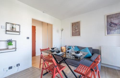 Bussy-Saint-Georges Apartment | Family Travel Paris