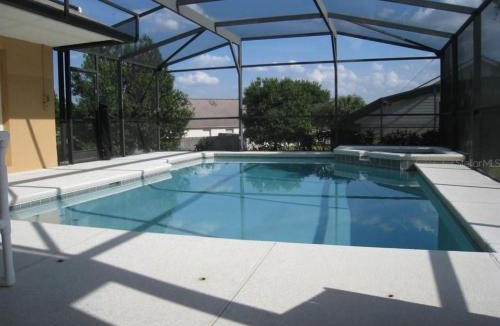 Orange Tree Villa | Family Vacation Home With Pool and Spa Near Disney and Universal