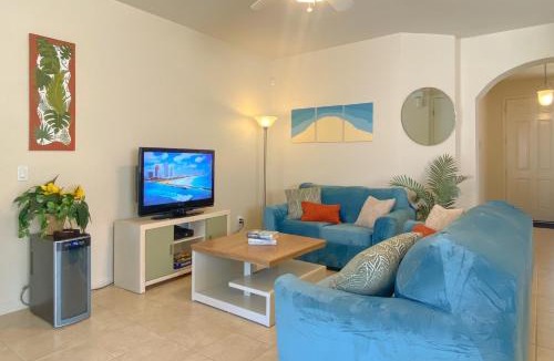 Trafalgar Village Villa | Family Vacation House at Resort