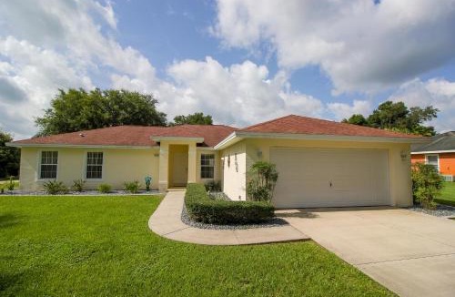 Hernando House | Family vacations - 3bed poolhome