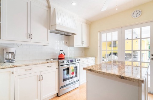 Southgate House | Family With Pool, Games, Dock, Fishing, Golf 4 Bedroom Home by RedAwning
