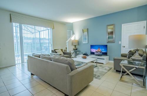 Bellavida House | Fantastic 4br 3ba with Pvt Pool near to Disney