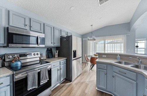 Seasons House | Fantastic 5BR Themed Pool Home Near Disney World