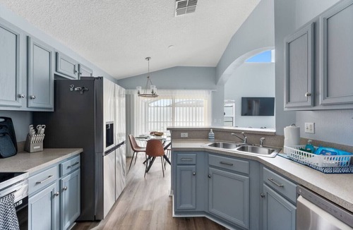 Seasons House | Fantastic 5BR Themed Pool Home Near Disney World