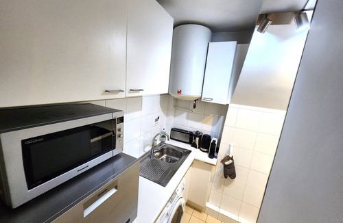 Necker Apartment | Fantastic view Eiffel Tower - New and comfortable, in Paris Vaugirard.
