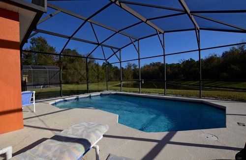 Sandy Ridge Villa | Fantastic villa, 12 mins to Disney with private pool, wi-fi, games room.
