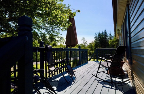 Tunkhannock Township House | Farm Country House with Pool and Huge Property