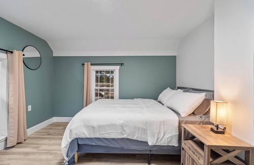Emporium House | Farmhouse with stocked trout stream tucked in the hills of Cameron County!