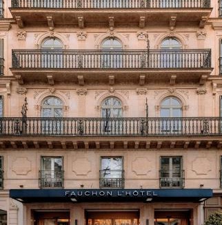 Madeleine Hotel | Fauchon l'Hôtel Paris