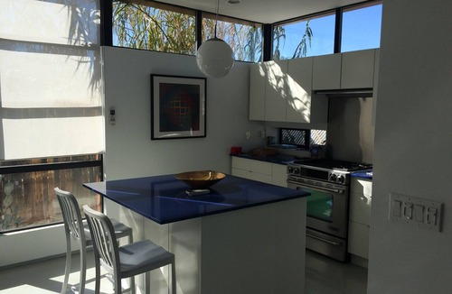 Grant - Glenn Apartment | Featured in Sunset Magazine, Copper House is one of a kind