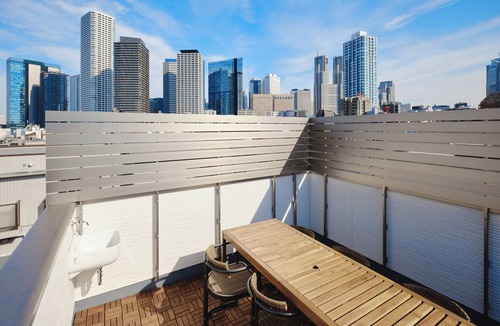 Honmachi Villa | Feb 2026 New Open! 105 ㎡ villa, 7 min Shinjuku, Free parking
