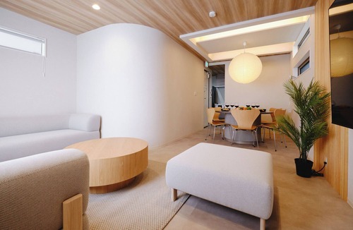 Honmachi Villa | Feb 2026 New Open! 105 ㎡ villa, 7 min Shinjuku, Free parking