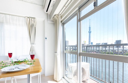 Komagata Apartment | feel Asakusa Stay
