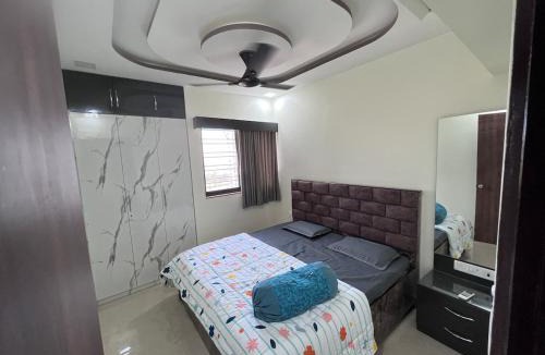 Amarnath Apartment | Feel Home with fully Furnished AC Apartment