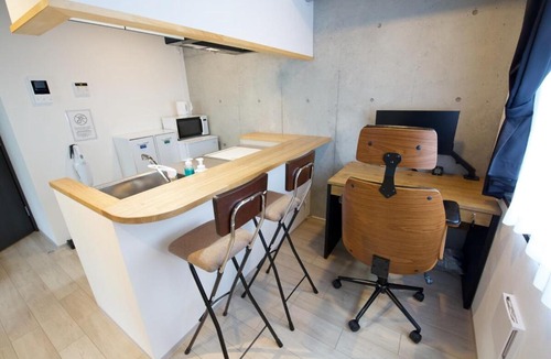 Ota Apartment | FelizLife 南馬込 201