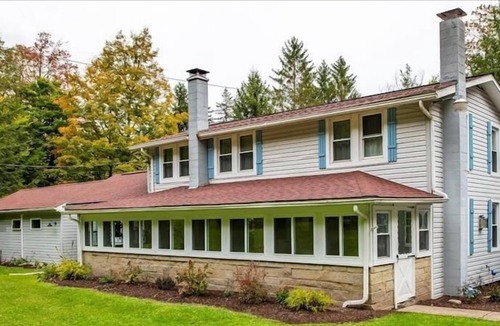 Laporte House | Fern Hill Cottage - Robin Real Estate