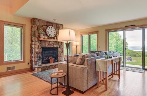 Hammondsport House | Finger Lakes Home w/Private Pool & Lake Views!