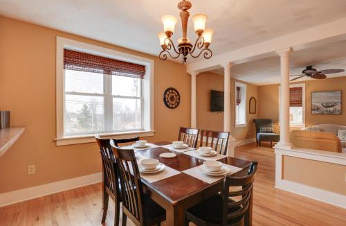Town of Milo Apartment | Finger Lakes Retreat: 3 Mi to Seneca & Keuka Lake