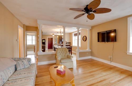 Town of Milo Apartment | Finger Lakes Retreat: 3 Mi to Seneca & Keuka Lake
