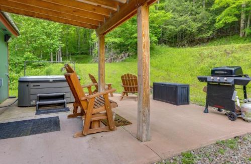 Cohocton House | Finger Lakes Retreat: Cohocton Cabin on 25 Acres!