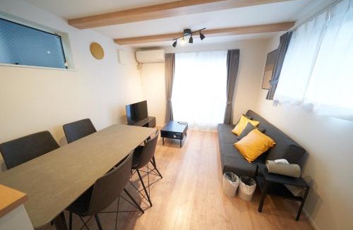 Tateishi House | FINOA Tateishi residensial suite - Vacation STAY 16704