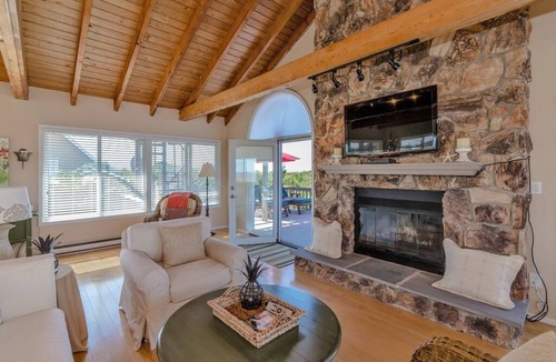 Atlantique House | Fire Island Beach House