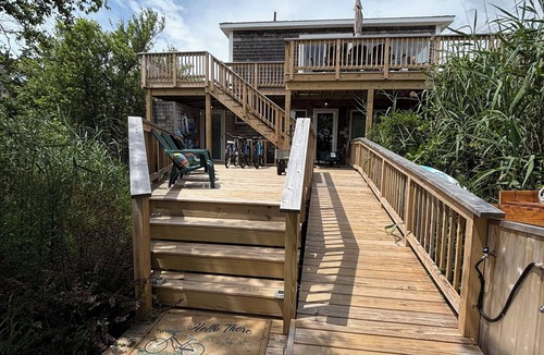 Atlantique House | Fire Island Beach House - Atlantique