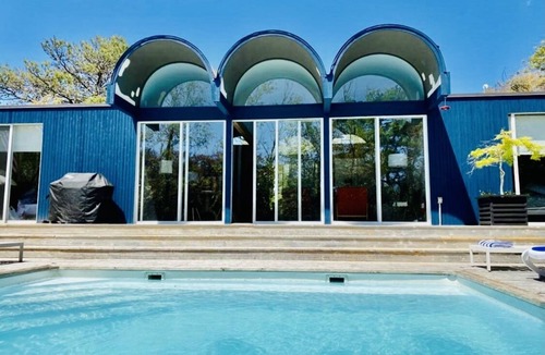 Fire Island Pines House | Fire Island-pines-historic House-heated Pool AND HOT TUB