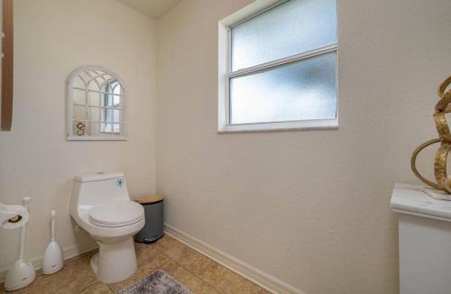 Lakeland House | Fireside Hot Tub, King Bed Suite