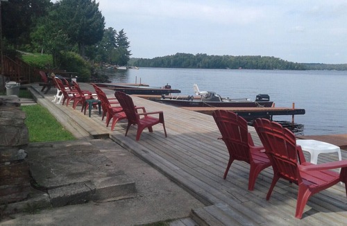 Port Loring Cottage | "Fishing, Boating, Water Sports & RELAXATION is waiting for you" #1