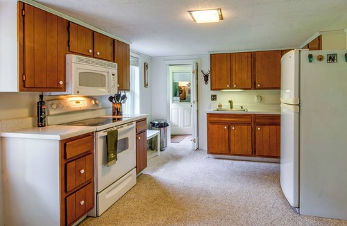 Frenchville House | Fishing & Kayaking: Creekside Sinnamahoning Home!