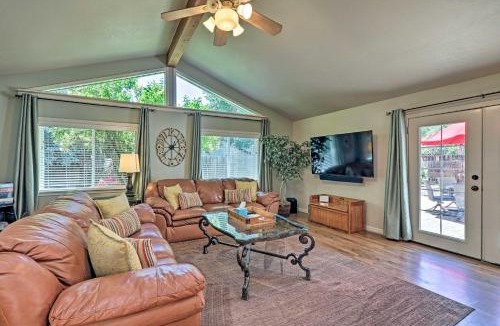 Flagstaff House | Flagstaff Home w/Mountain View!