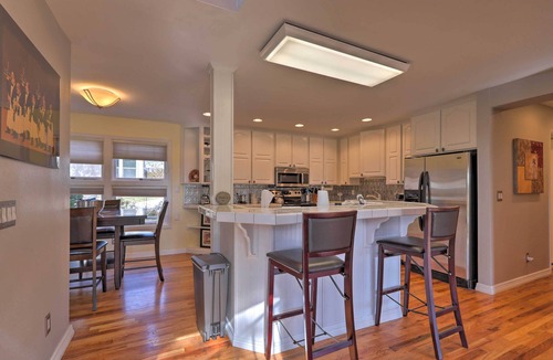 Flagstaff Apartment | Flagstaff Townhome w/View, Country Club Amenities