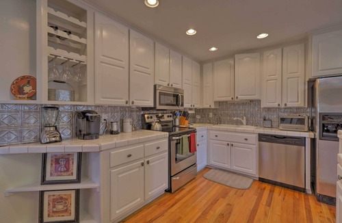 Flagstaff Apartment | Flagstaff Townhome w/View, Country Club Amenities