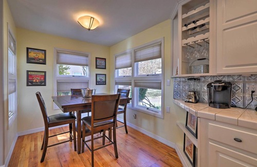 Flagstaff Apartment | Flagstaff Townhome w/View, Country Club Amenities