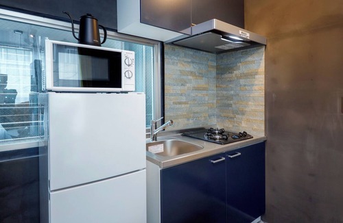 Setagaya Apartment | Flat K Plum Umegaoka by Tranova 201