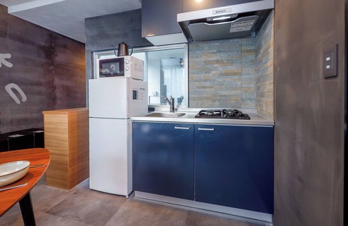 Setagaya Apartment | Flat K Plum Umegaoka by Tranova 201