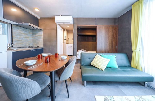 Setagaya Apartment | Flat K Plum Umegaoka by Tranova 201