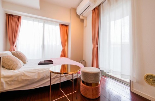 Dogenzaka Apartment | FLEX Dogenzaka 701