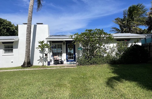Indian River Oaks House | FLORIDA BEACH HOUSE RIGHT ON THE OCEAN - Spring and Summer discounts now!