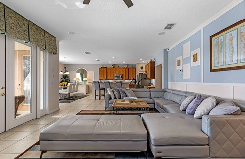 Bellavida House | Florida Breeze